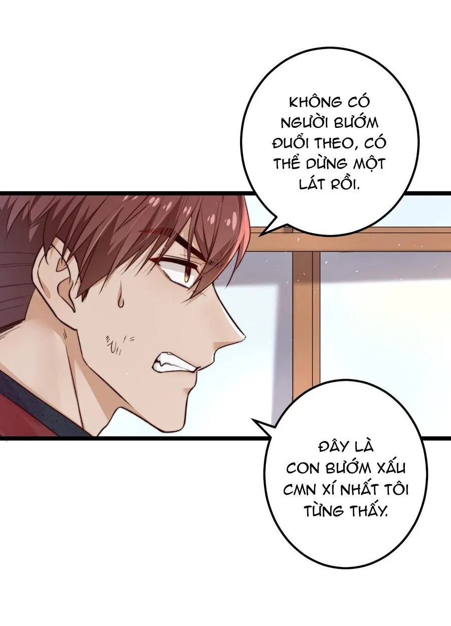 Trò Chơi Trốn Thoát Chapter 16 Trang 9