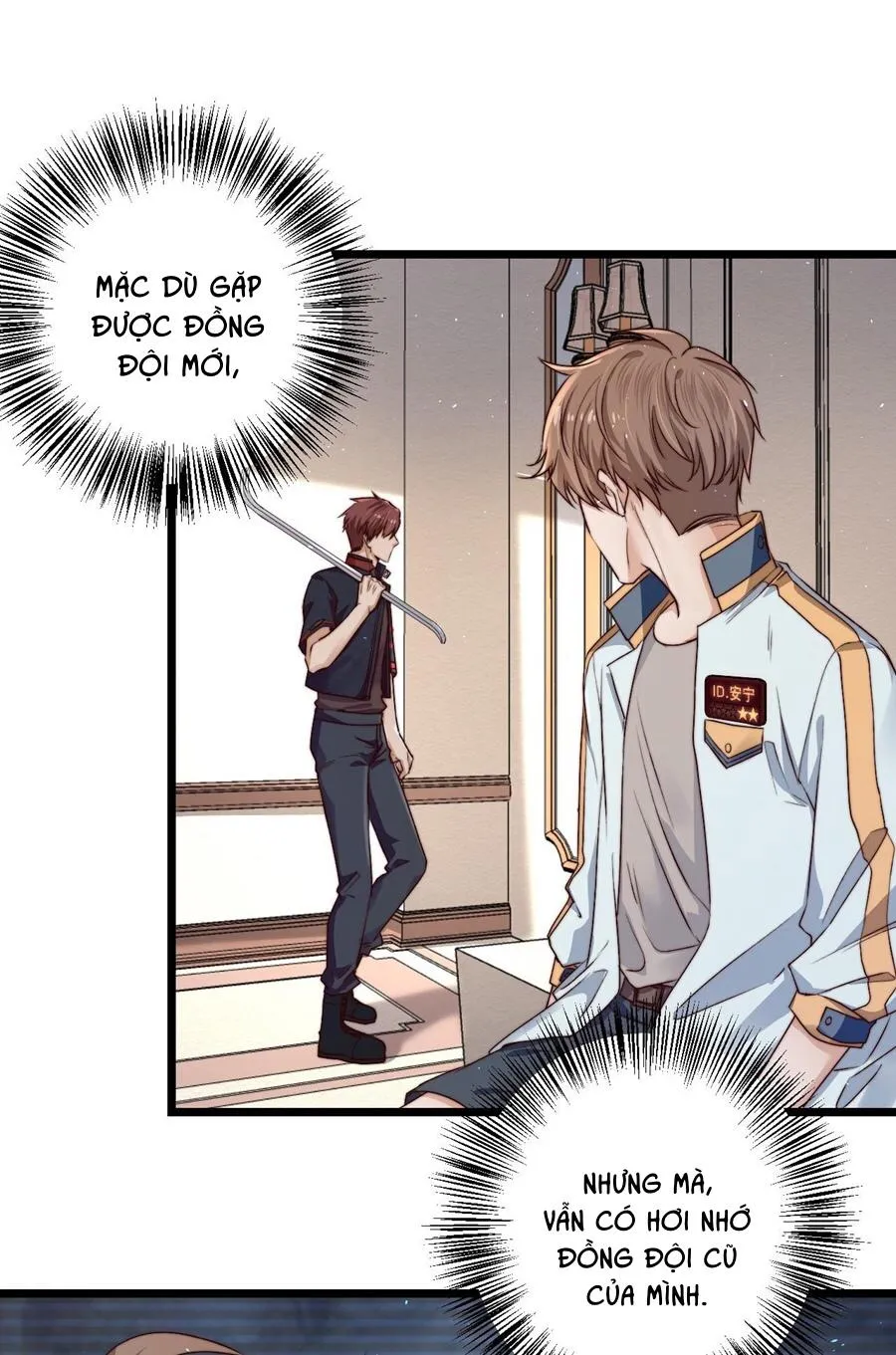 Trò Chơi Trốn Thoát Chapter 16 Trang 10