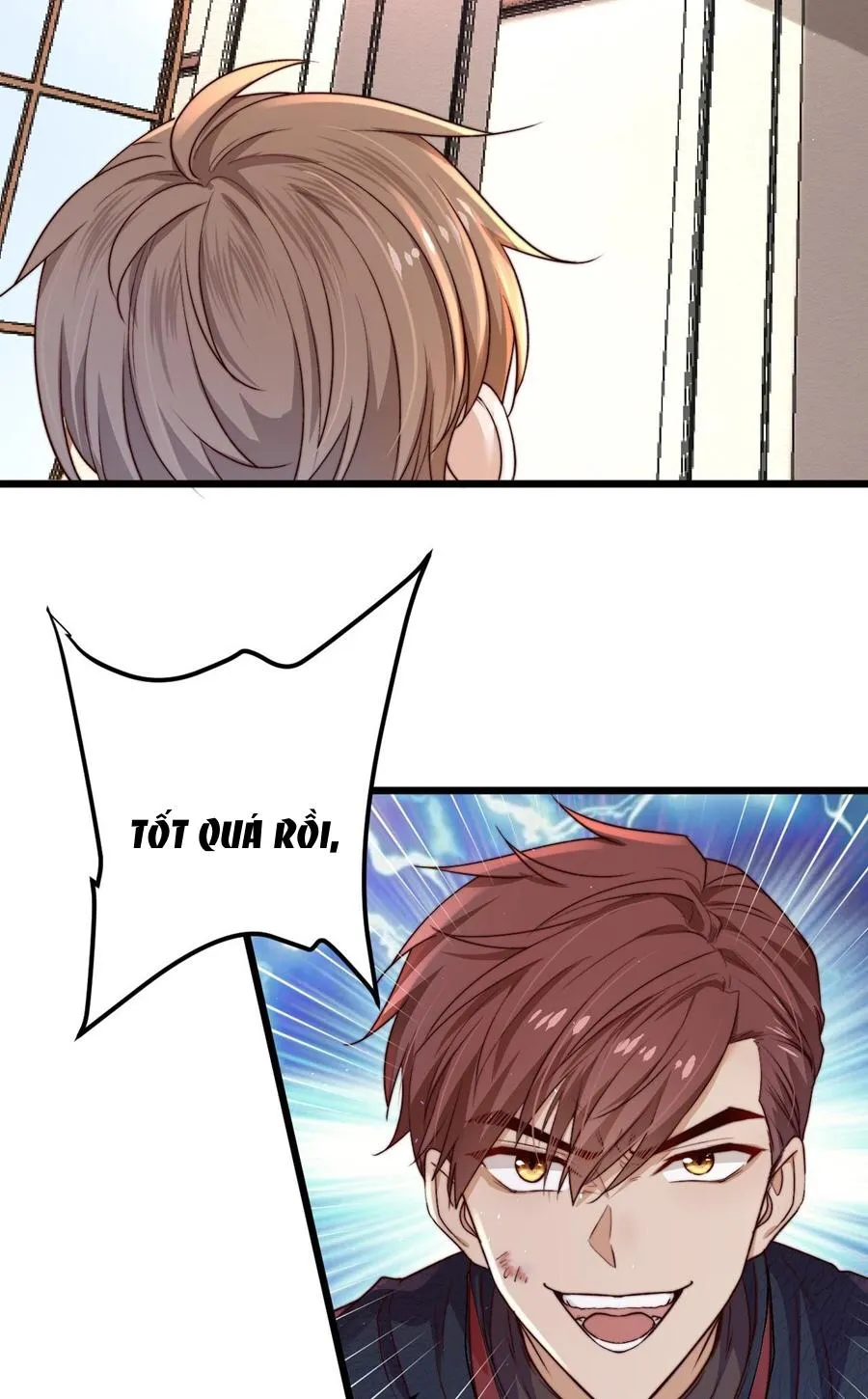 Trò Chơi Trốn Thoát Chapter 16 Trang 14