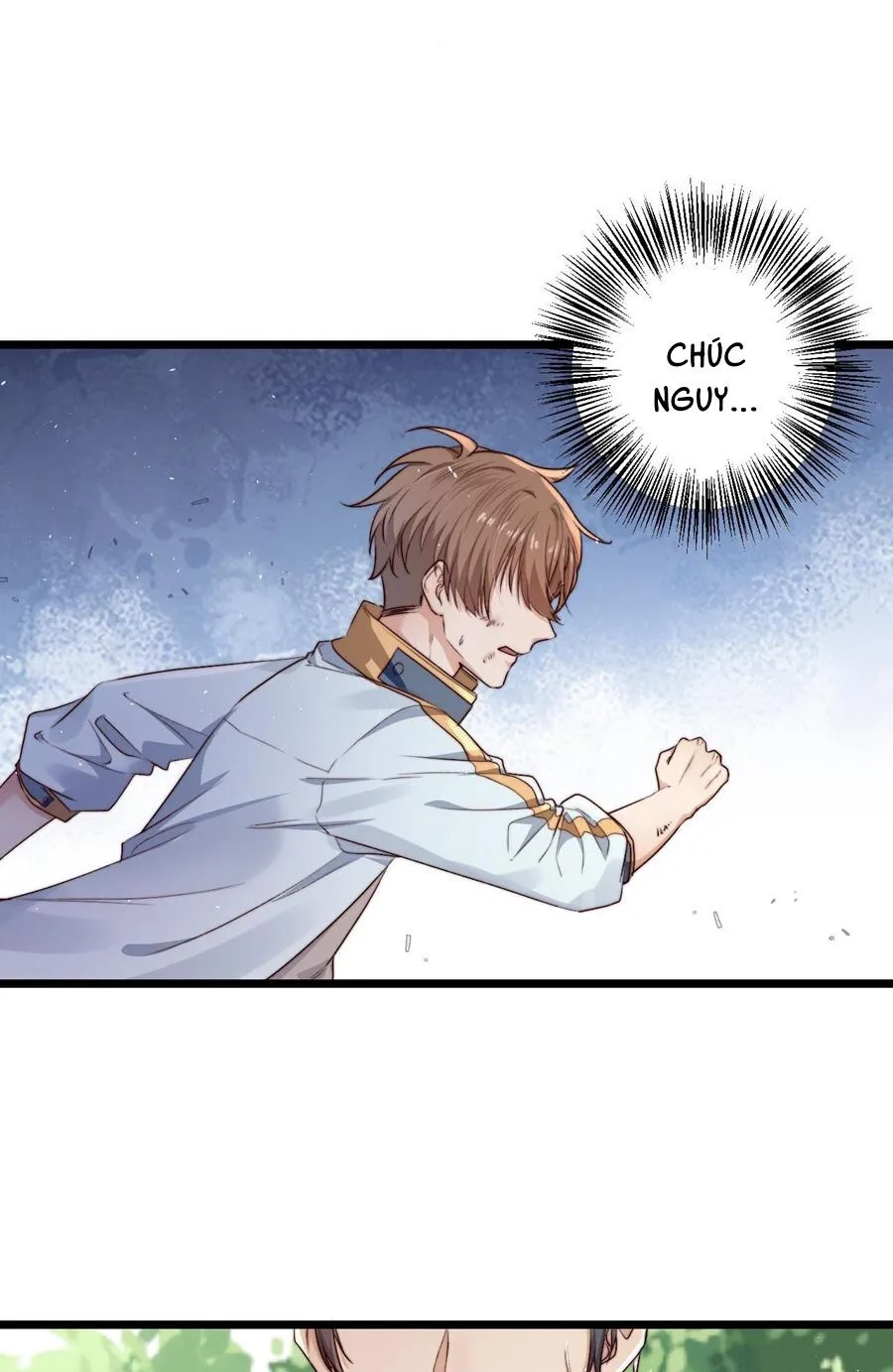 Trò Chơi Trốn Thoát Chapter 16 Trang 21