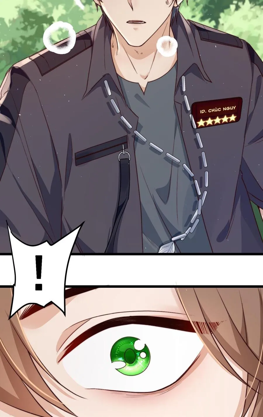 Trò Chơi Trốn Thoát Chapter 16 Trang 22