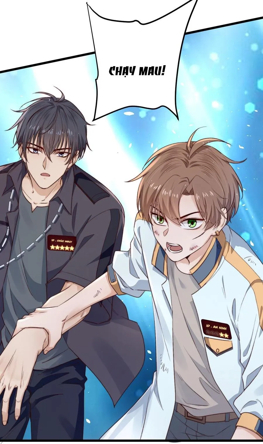 Trò Chơi Trốn Thoát Chapter 16 Trang 26