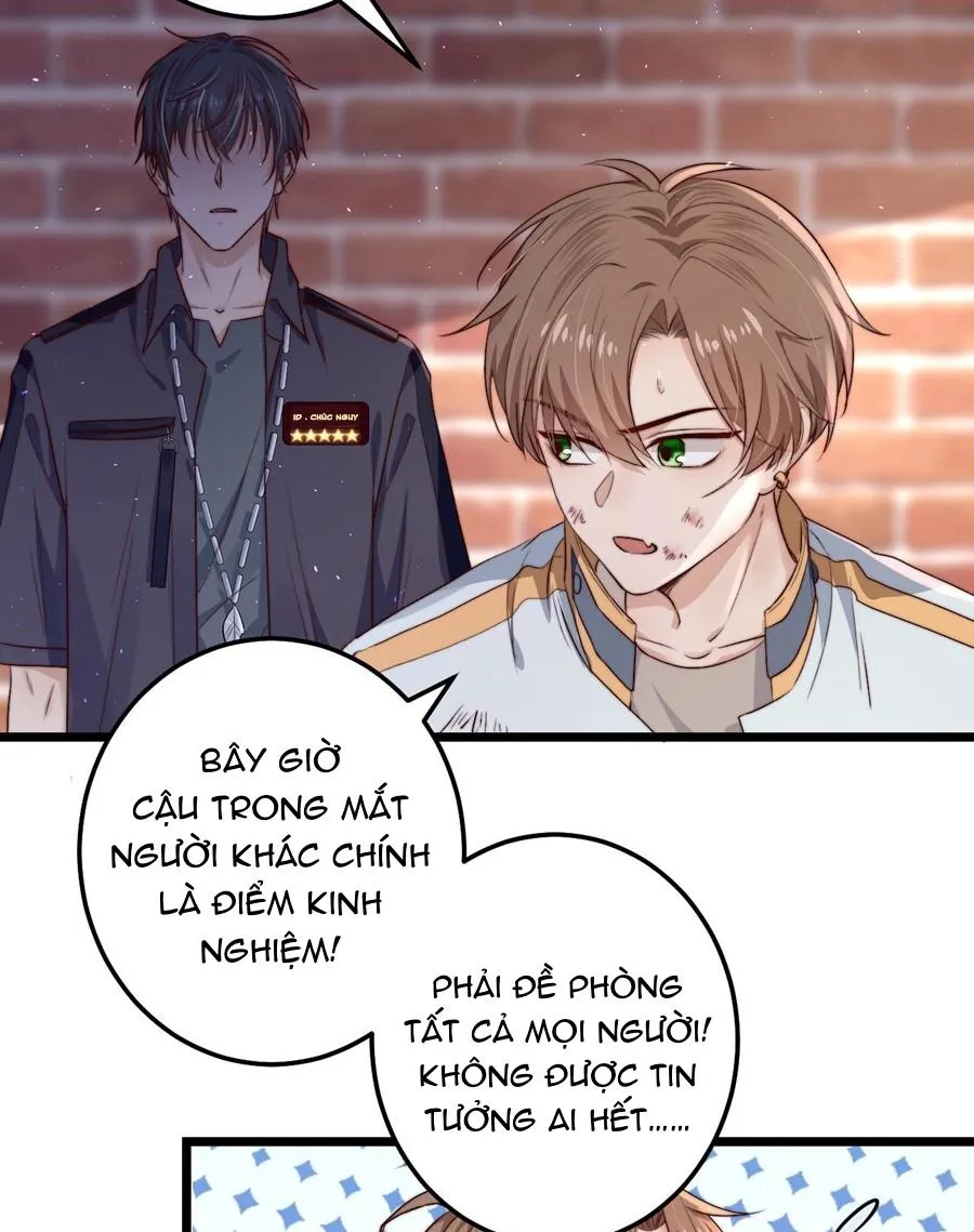 Trò Chơi Trốn Thoát Chapter 16 Trang 29