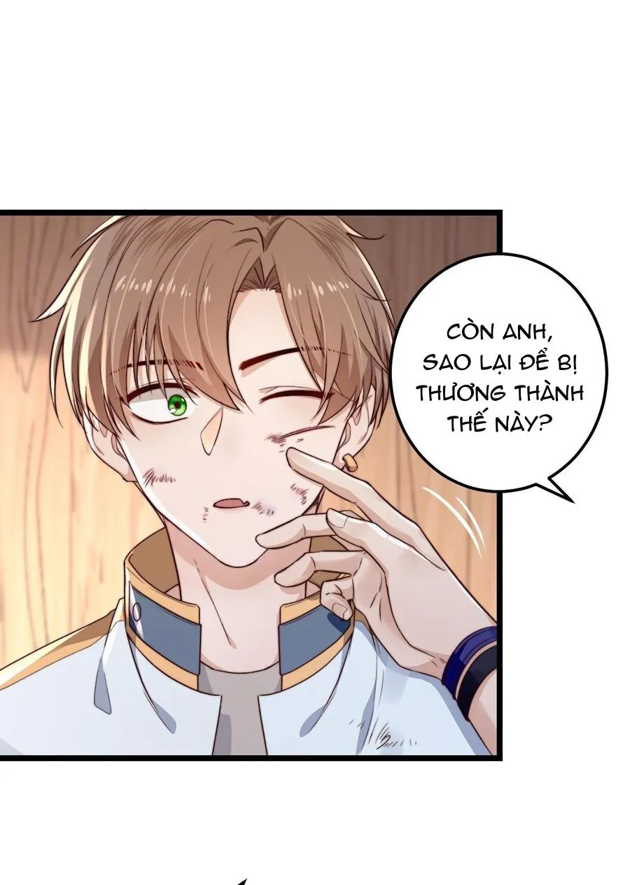 Trò Chơi Trốn Thoát Chapter 16 Trang 37