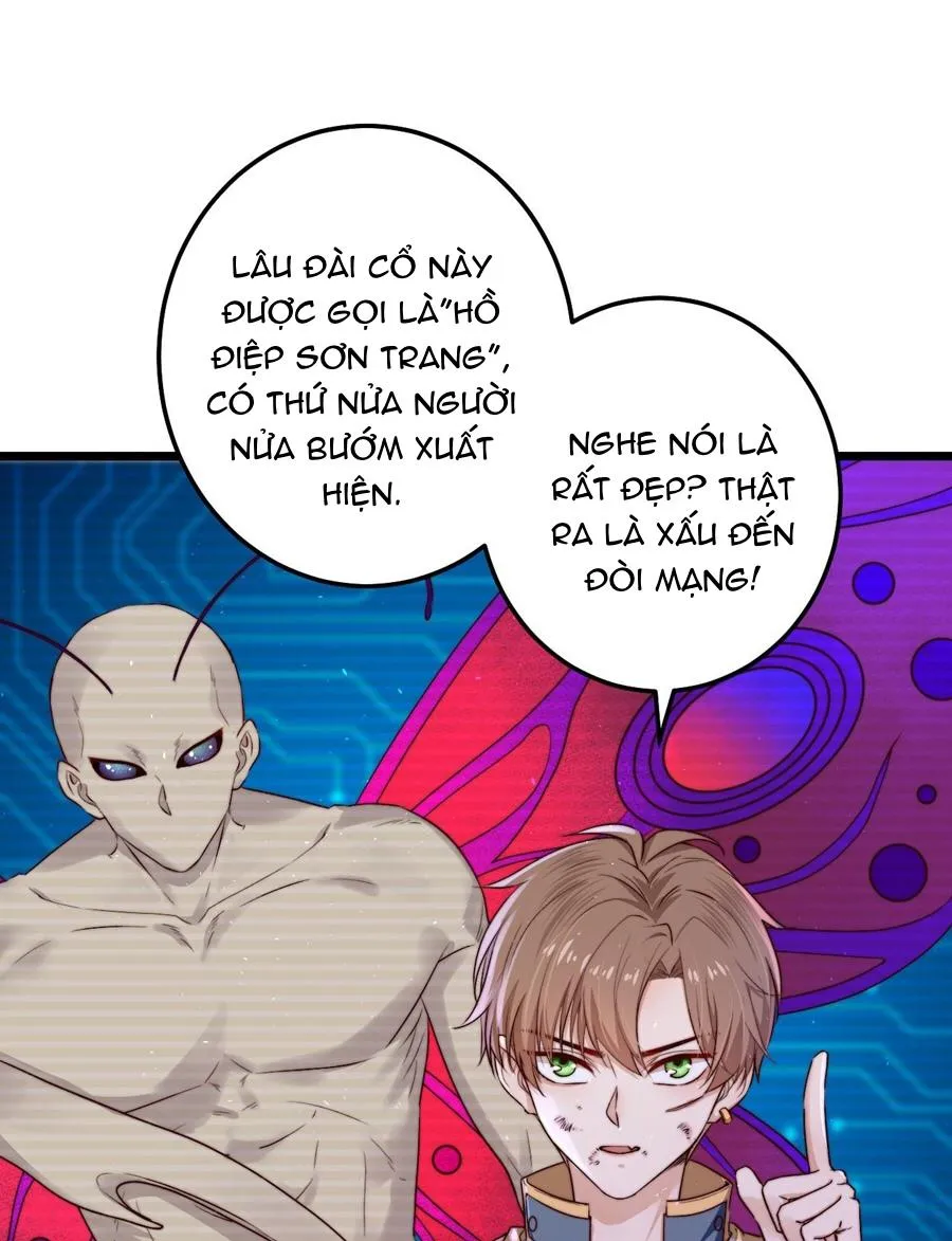 Trò Chơi Trốn Thoát Chapter 16 Trang 41