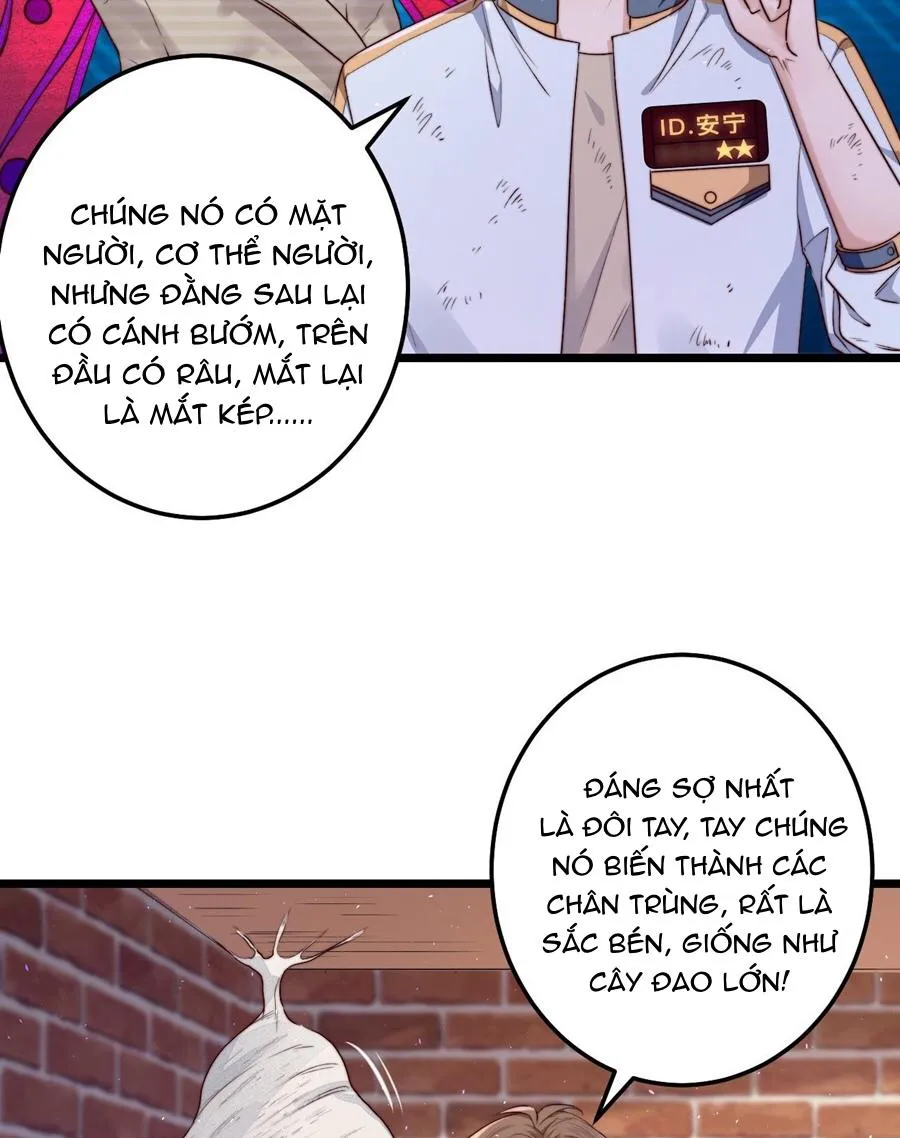 Trò Chơi Trốn Thoát Chapter 16 Trang 42