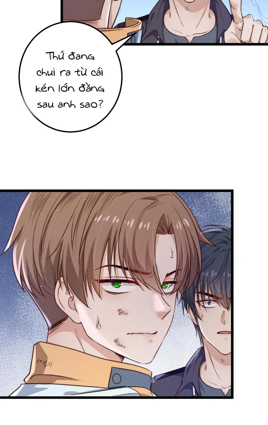 Trò Chơi Trốn Thoát Chapter 16 Trang 44