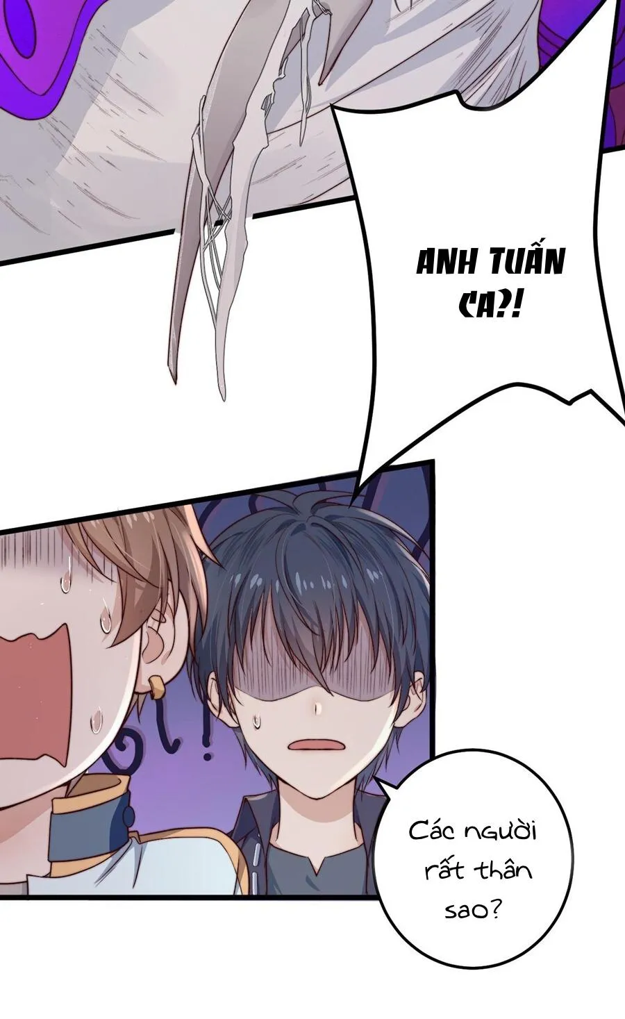 Trò Chơi Trốn Thoát Chapter 16 Trang 46