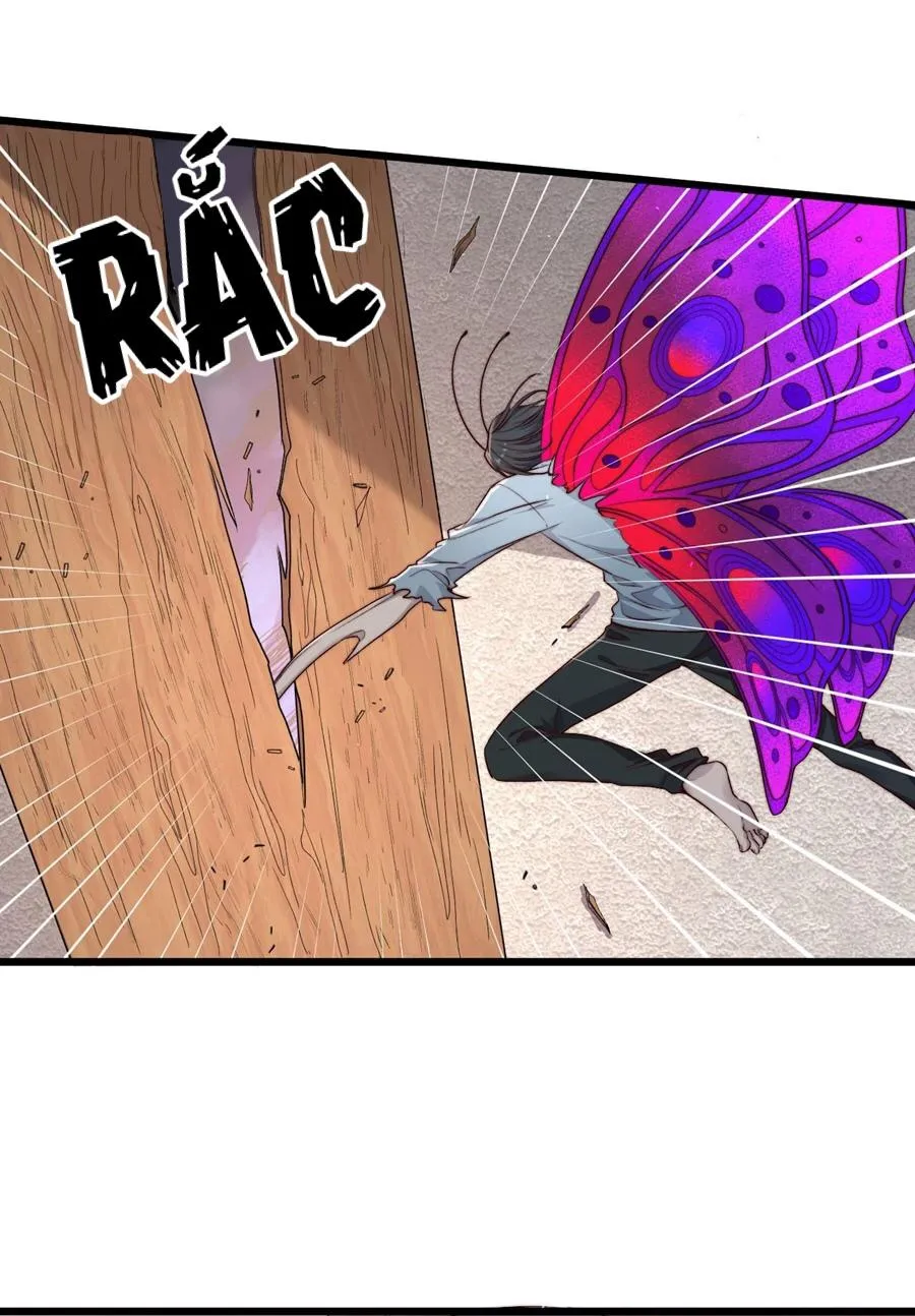 Trò Chơi Trốn Thoát Chapter 16 Trang 49