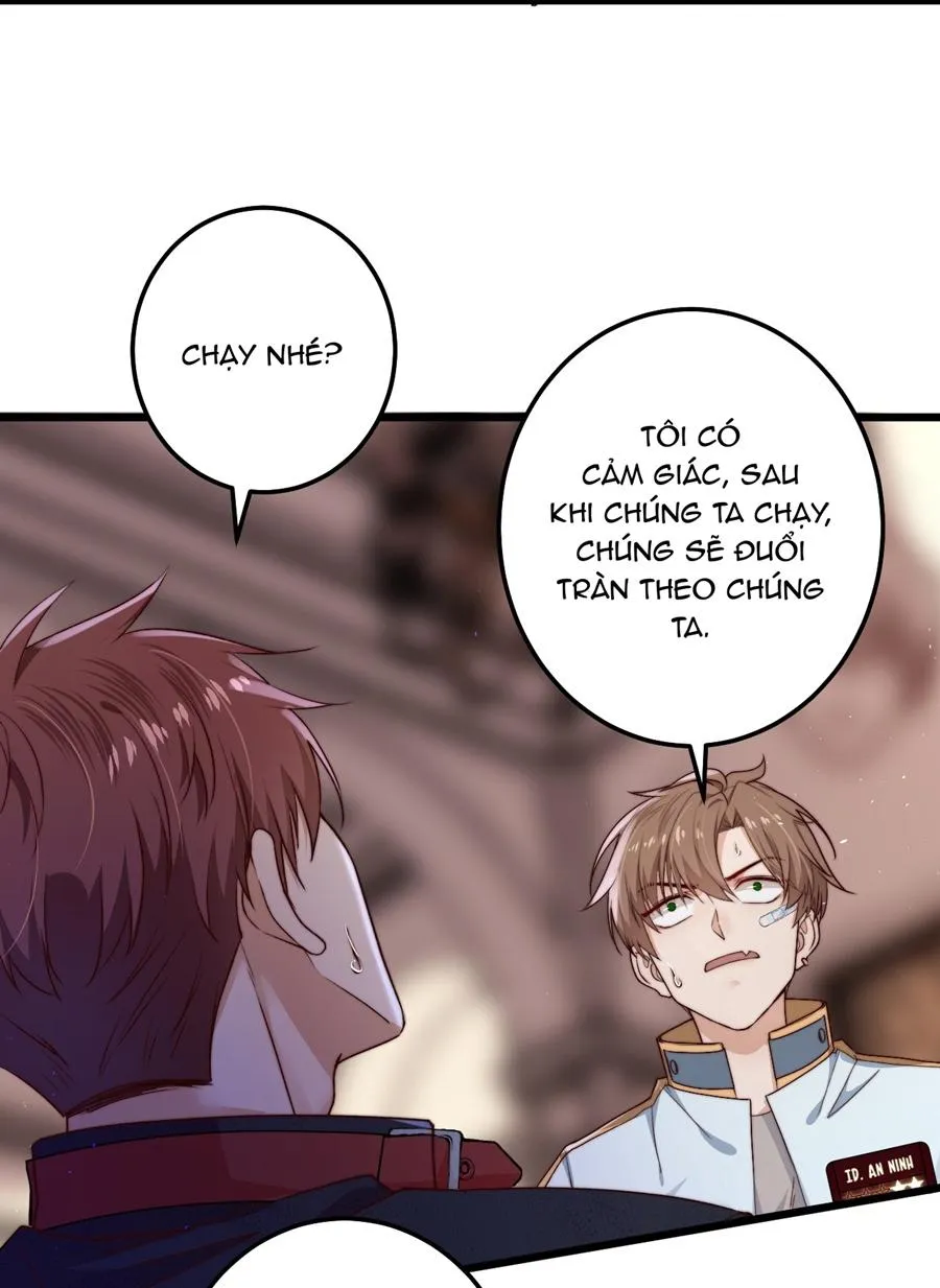 Trò Chơi Trốn Thoát Chapter 19 Trang 4