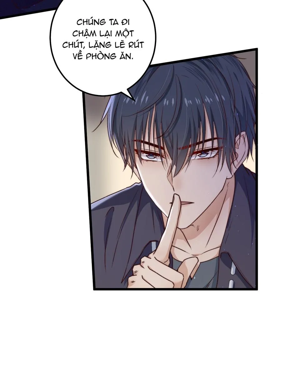 Trò Chơi Trốn Thoát Chapter 19 Trang 5