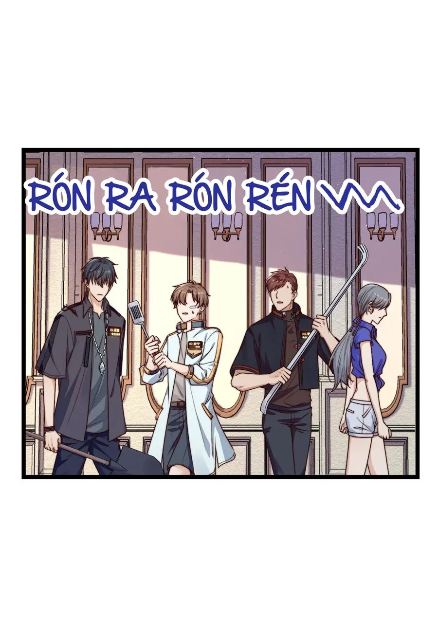 Trò Chơi Trốn Thoát Chapter 19 Trang 6