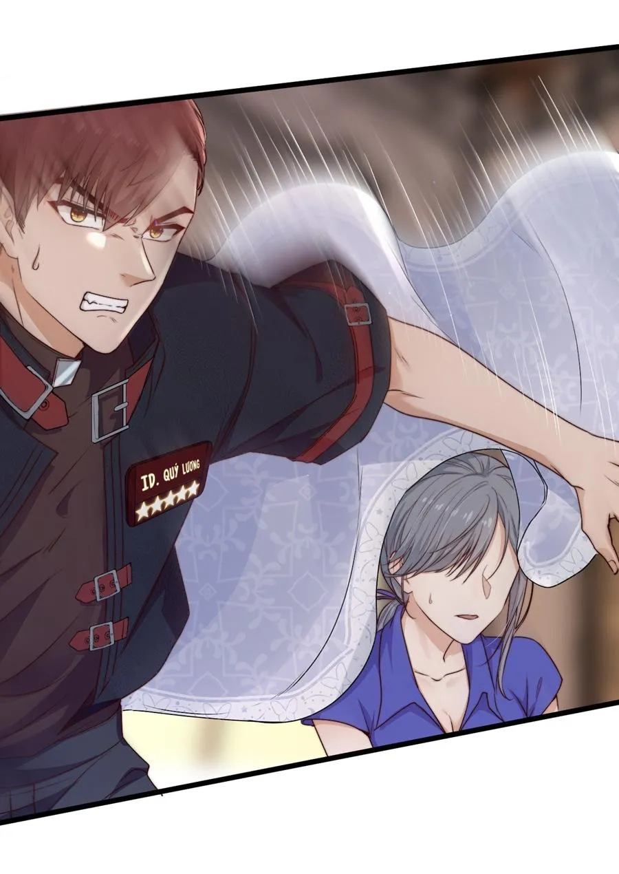 Trò Chơi Trốn Thoát Chapter 19 Trang 13