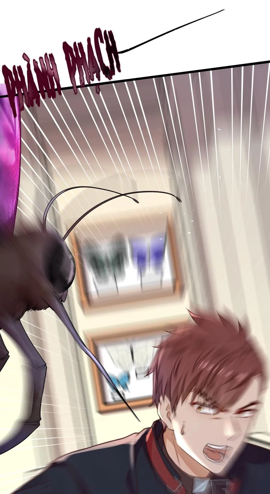 Trò Chơi Trốn Thoát Chapter 19 Trang 15