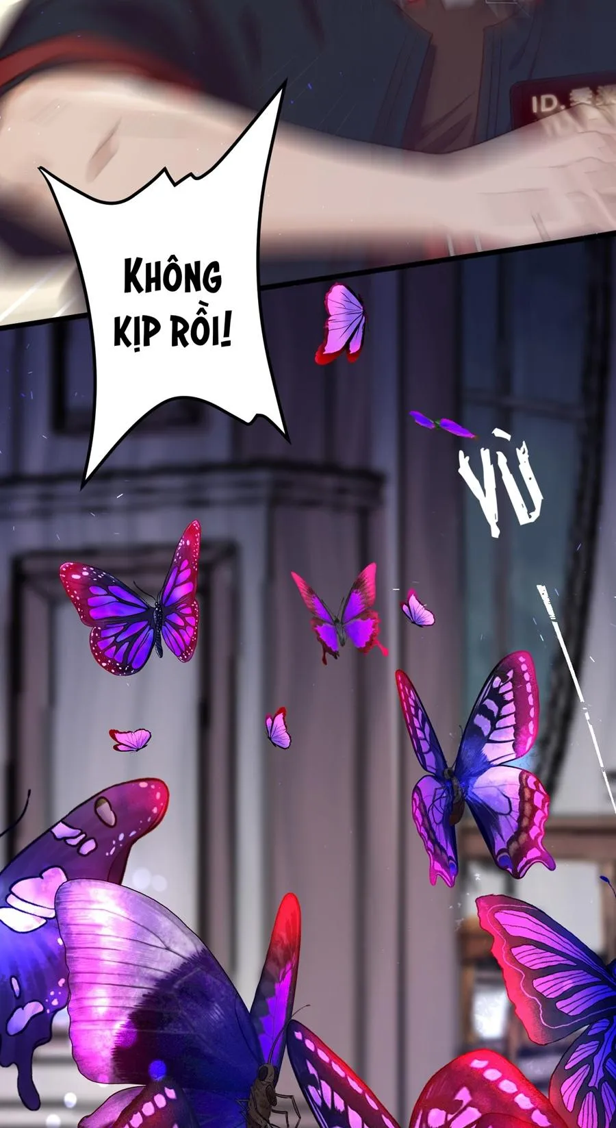 Trò Chơi Trốn Thoát Chapter 19 Trang 16