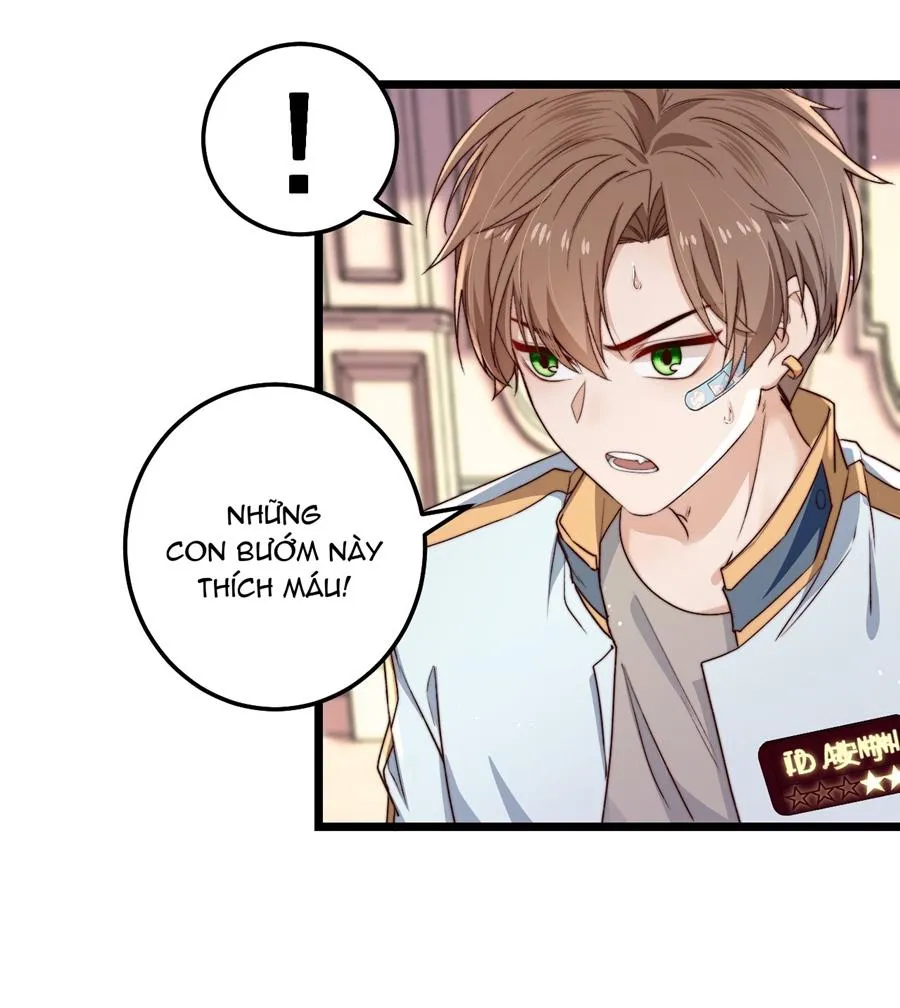 Trò Chơi Trốn Thoát Chapter 19 Trang 19