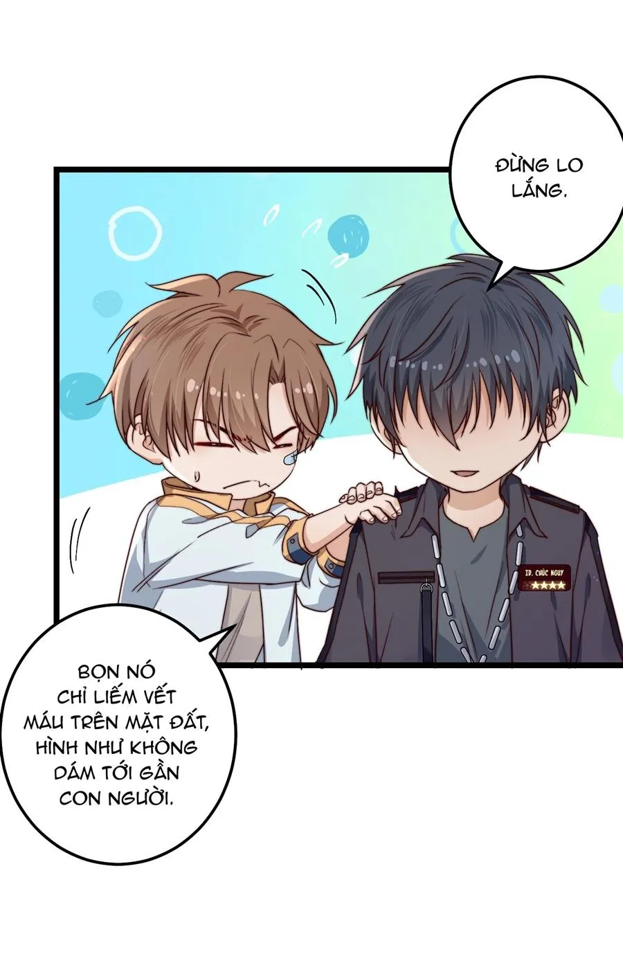 Trò Chơi Trốn Thoát Chapter 19 Trang 20