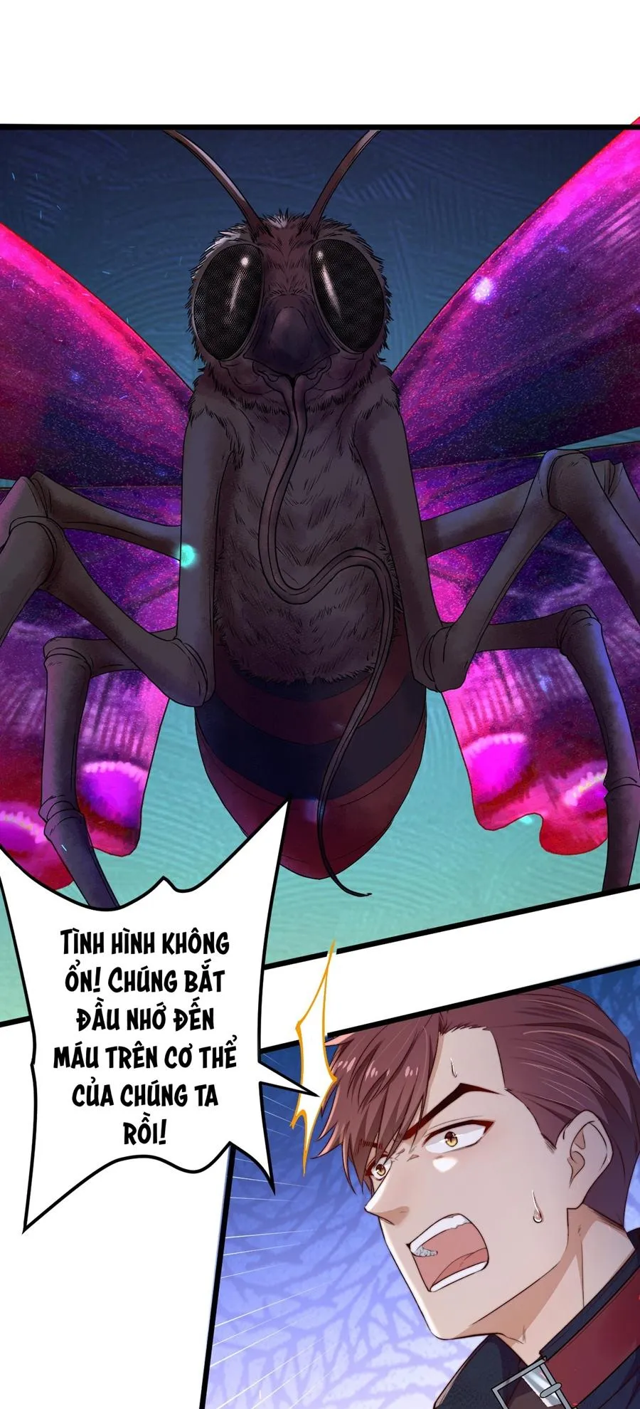 Trò Chơi Trốn Thoát Chapter 19 Trang 23