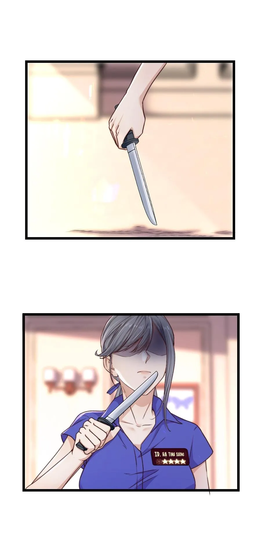 Trò Chơi Trốn Thoát Chapter 19 Trang 25