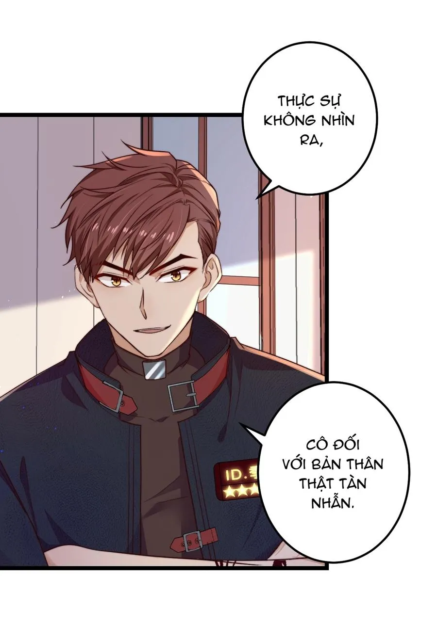 Trò Chơi Trốn Thoát Chapter 19 Trang 32
