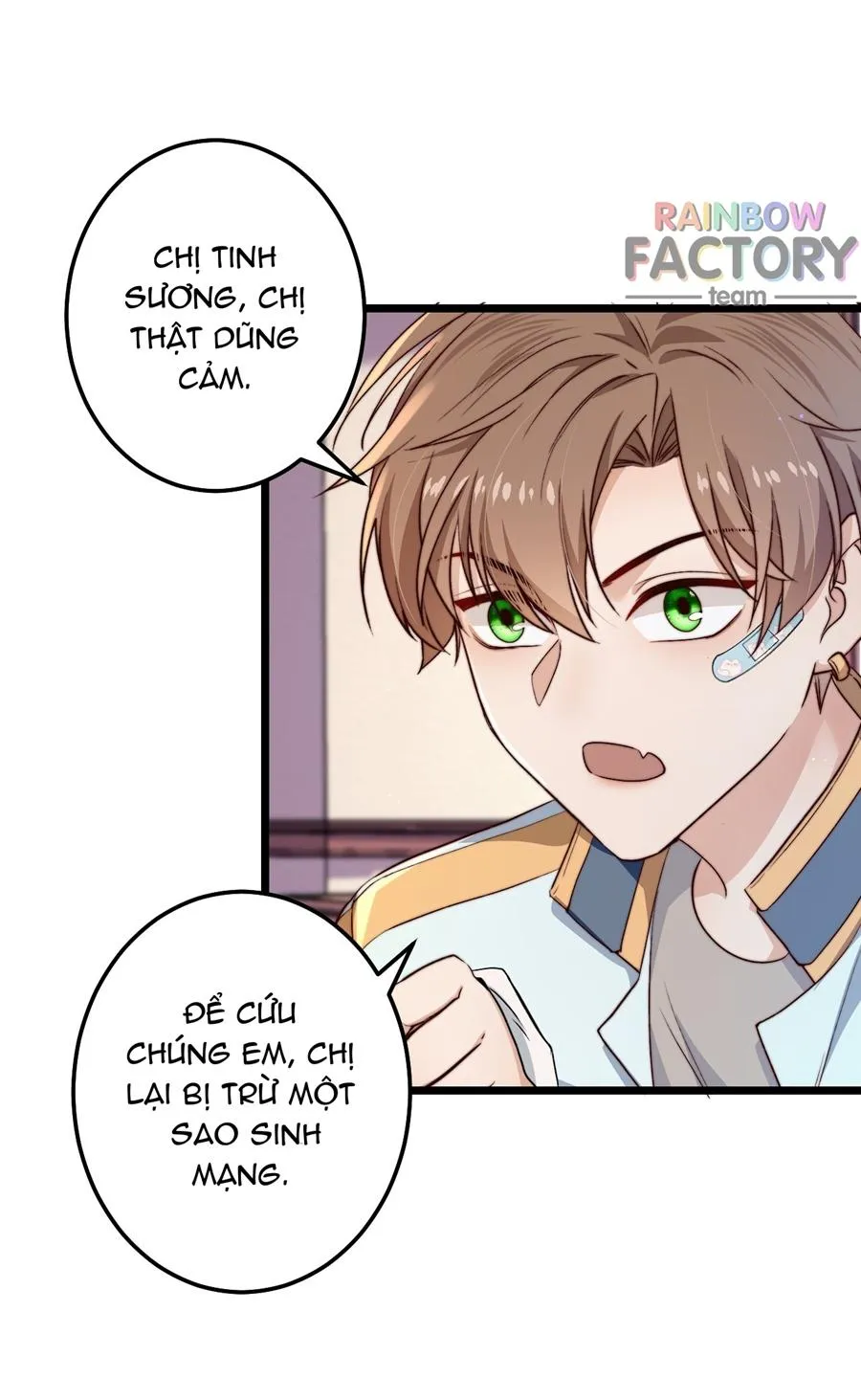 Trò Chơi Trốn Thoát Chapter 19 Trang 33