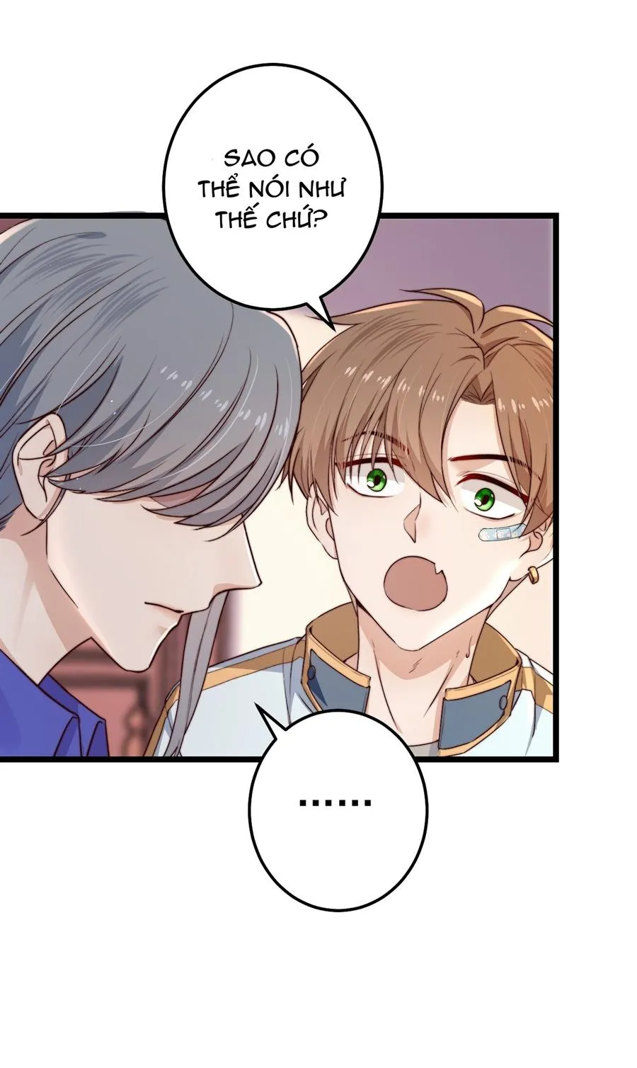 Trò Chơi Trốn Thoát Chapter 19 Trang 35