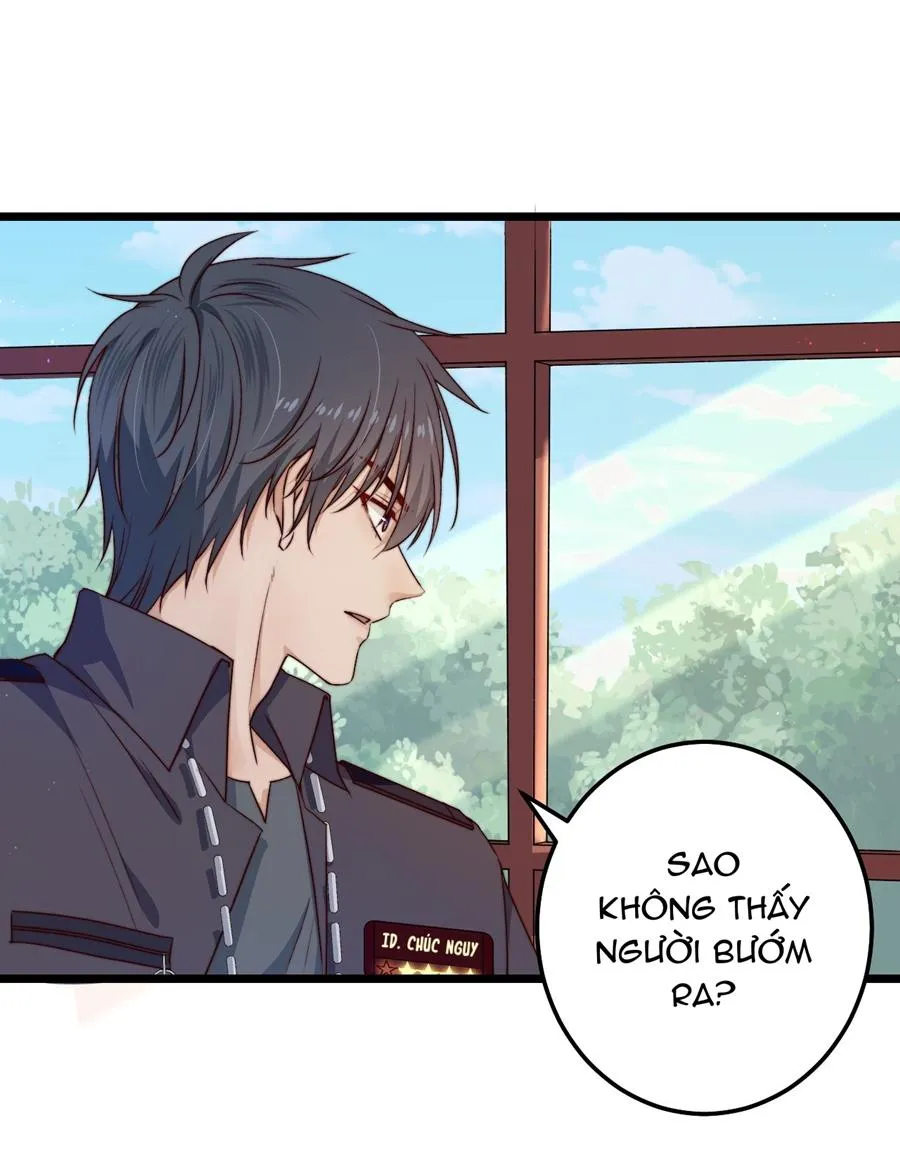 Trò Chơi Trốn Thoát Chapter 19 Trang 36