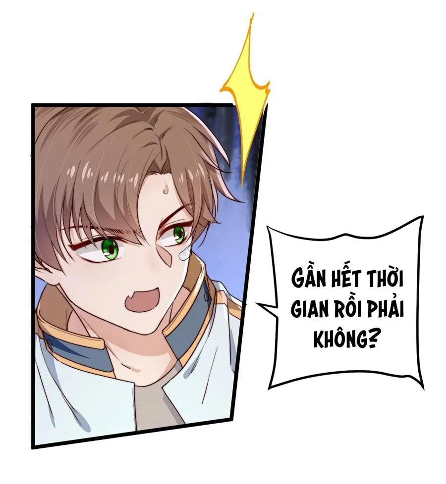 Trò Chơi Trốn Thoát Chapter 19 Trang 38