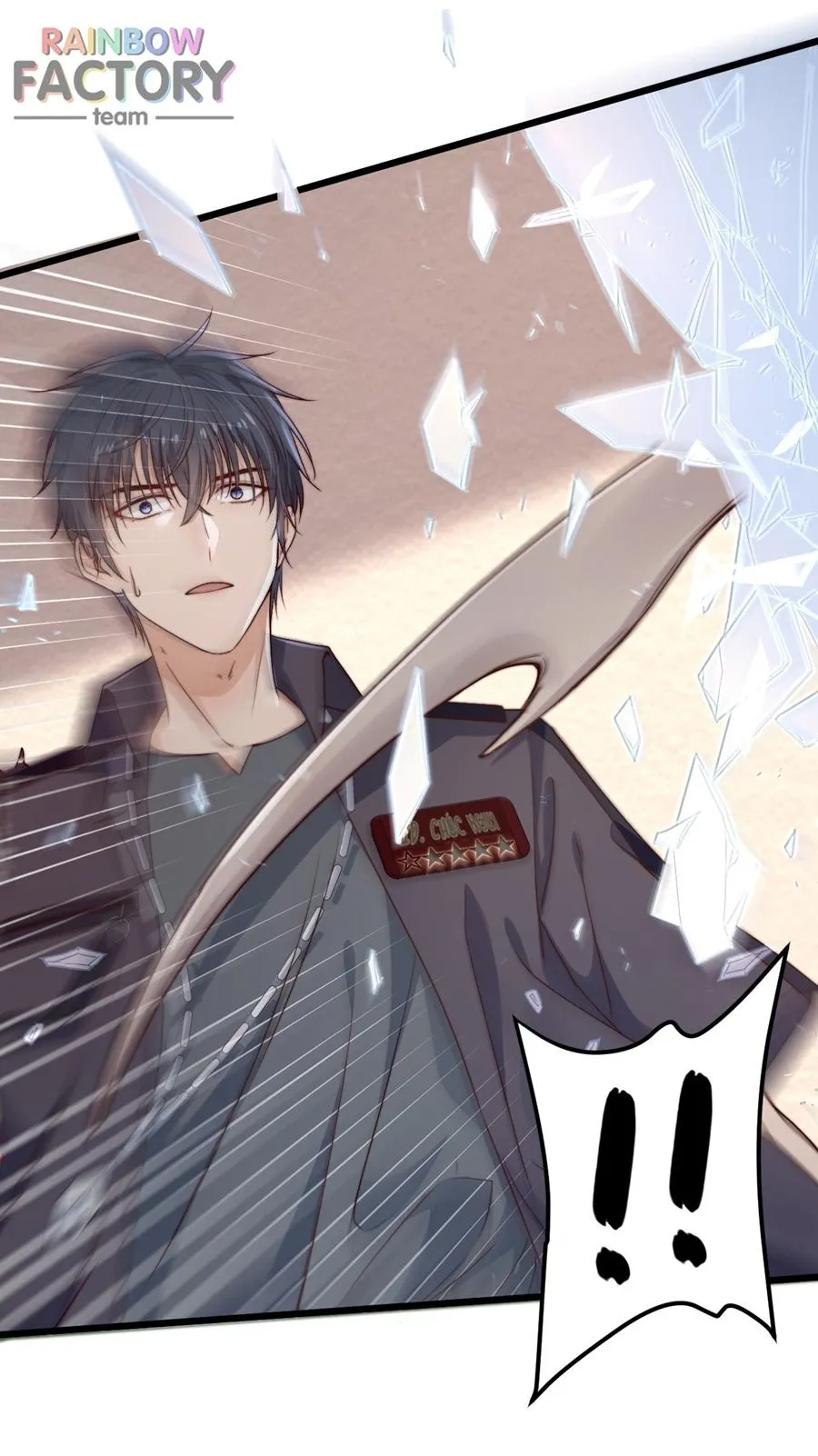 Trò Chơi Trốn Thoát Chapter 19 Trang 39