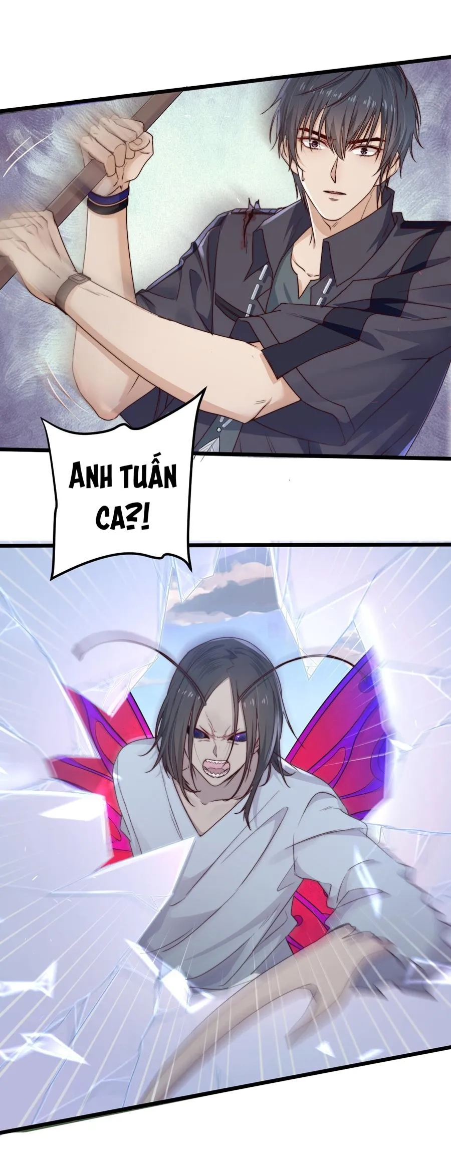 Trò Chơi Trốn Thoát Chapter 19 Trang 41