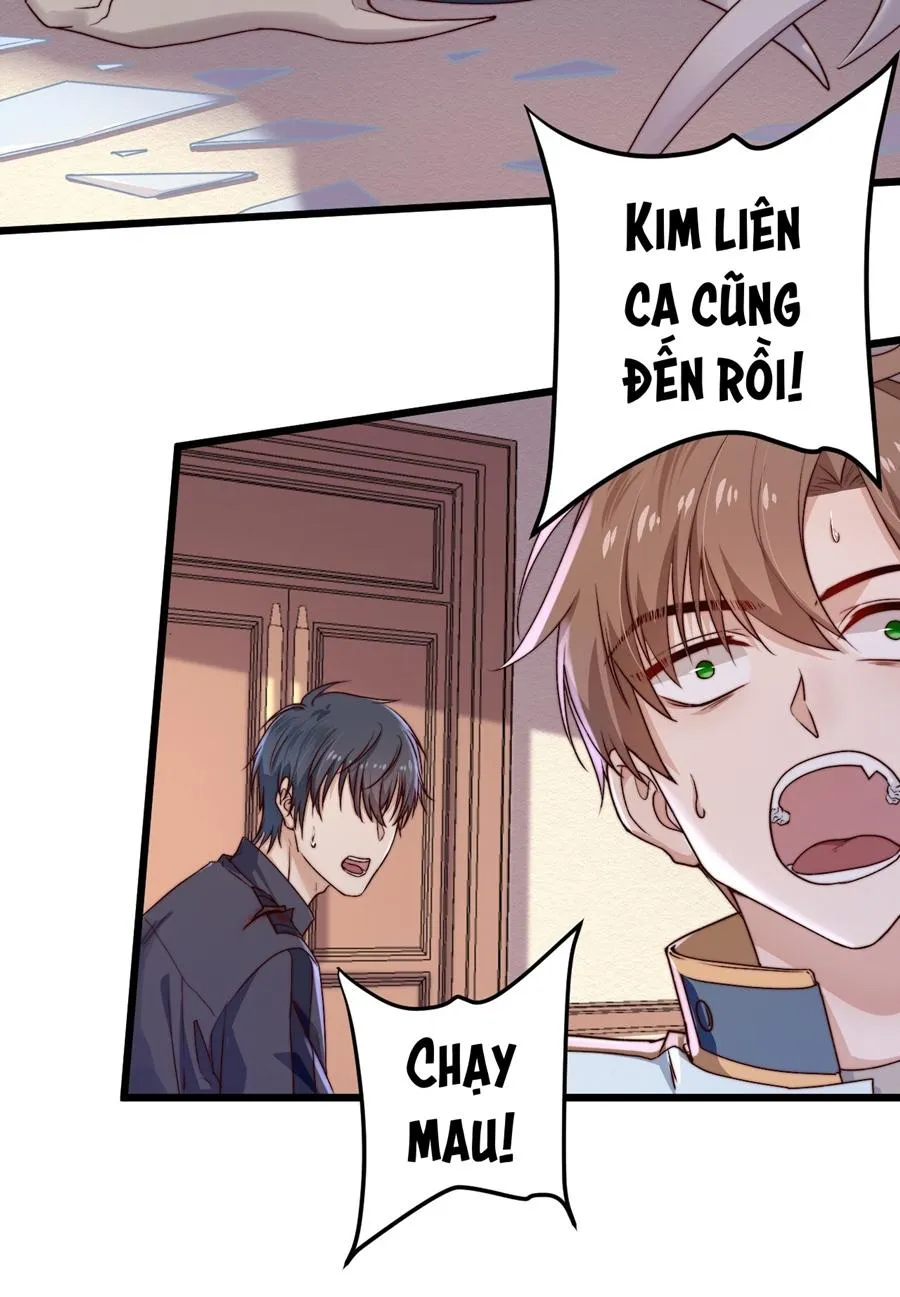 Trò Chơi Trốn Thoát Chapter 19 Trang 47
