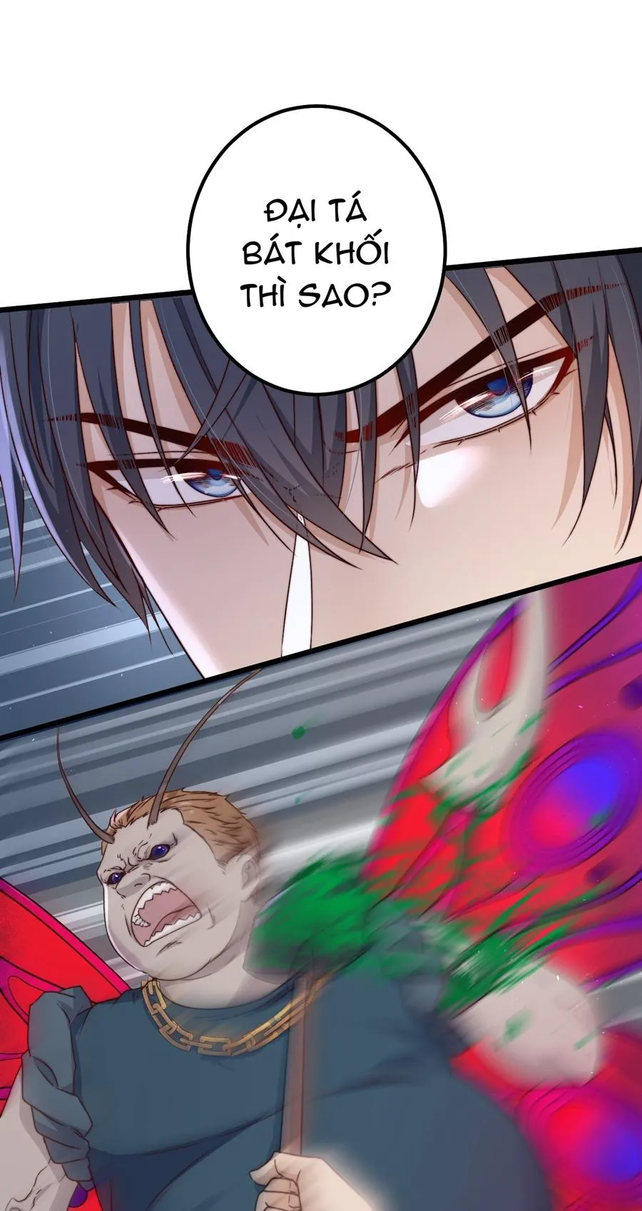 Trò Chơi Trốn Thoát Chapter 19 Trang 51