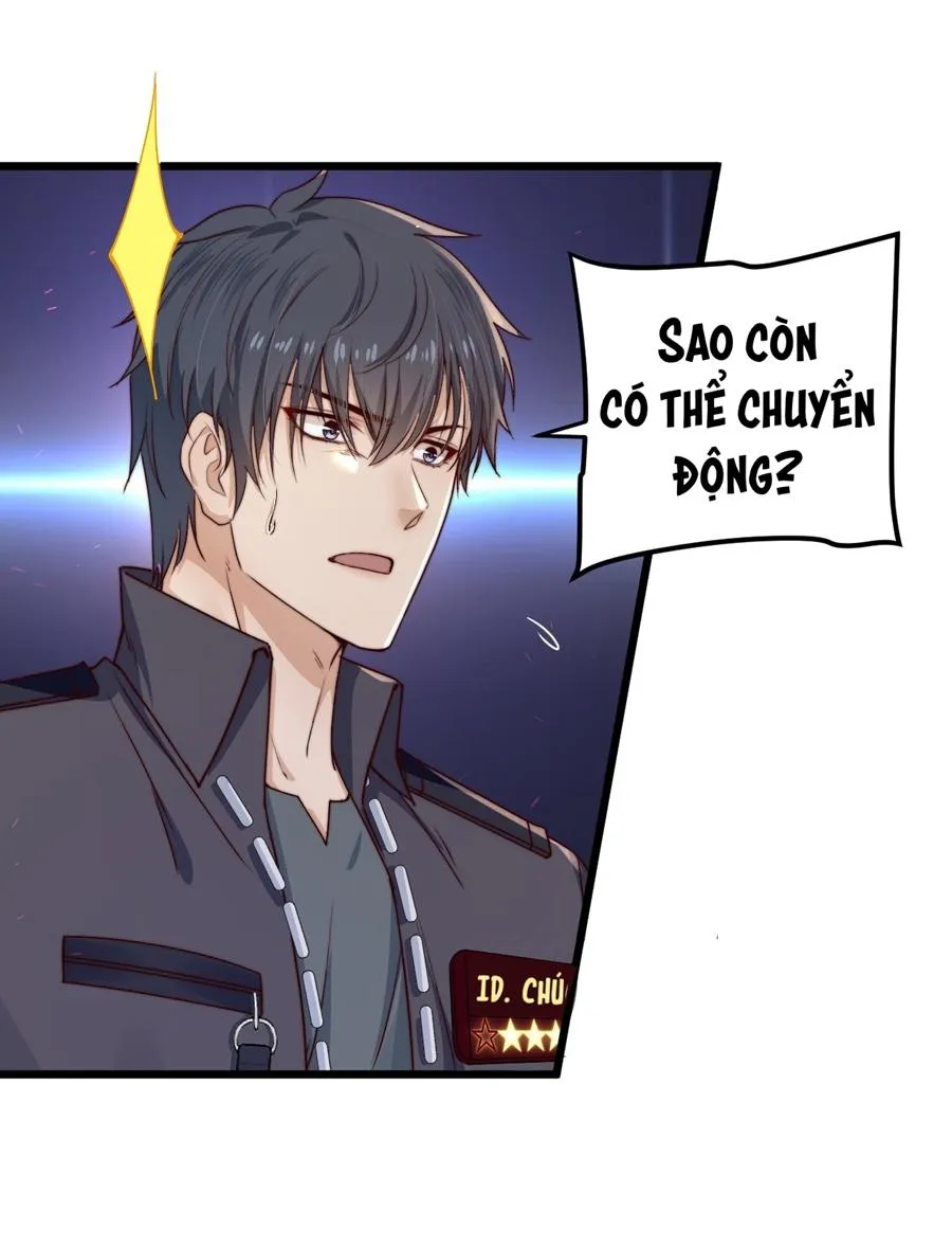 Trò Chơi Trốn Thoát Chapter 19 Trang 57