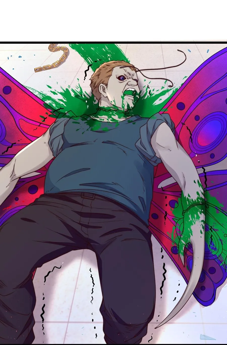 Trò Chơi Trốn Thoát Chapter 19 Trang 58