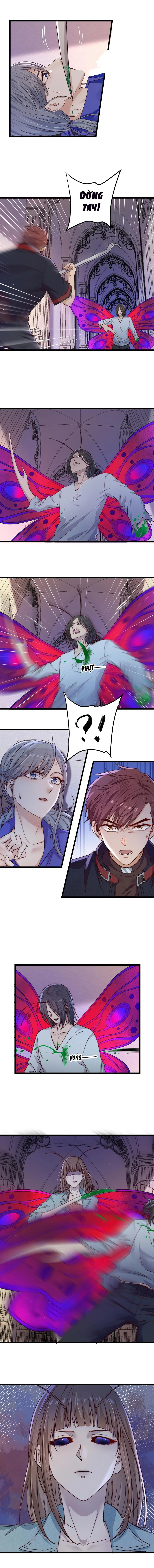 Trò Chơi Trốn Thoát Chapter 20 Trang 4