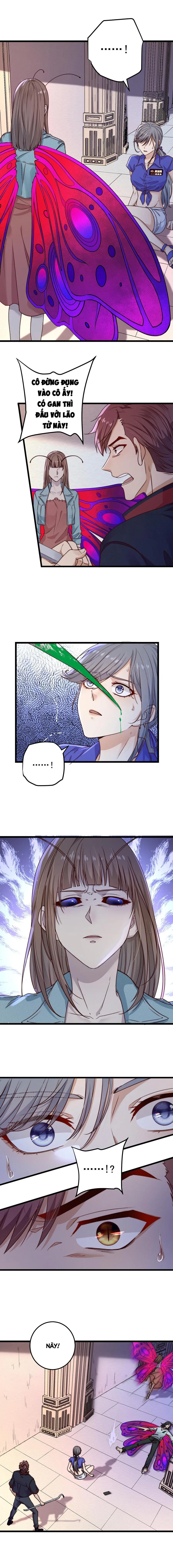 Trò Chơi Trốn Thoát Chapter 20 Trang 5