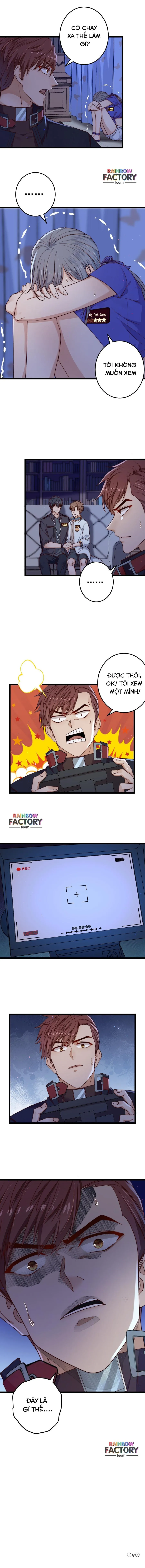 Trò Chơi Trốn Thoát Chapter 23 Trang 9