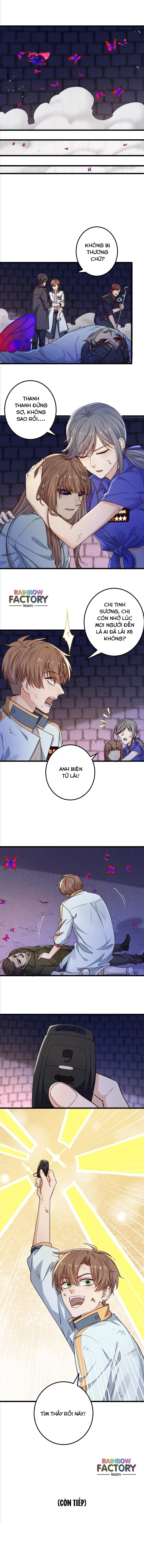 Trò Chơi Trốn Thoát Chapter 26 Trang 9