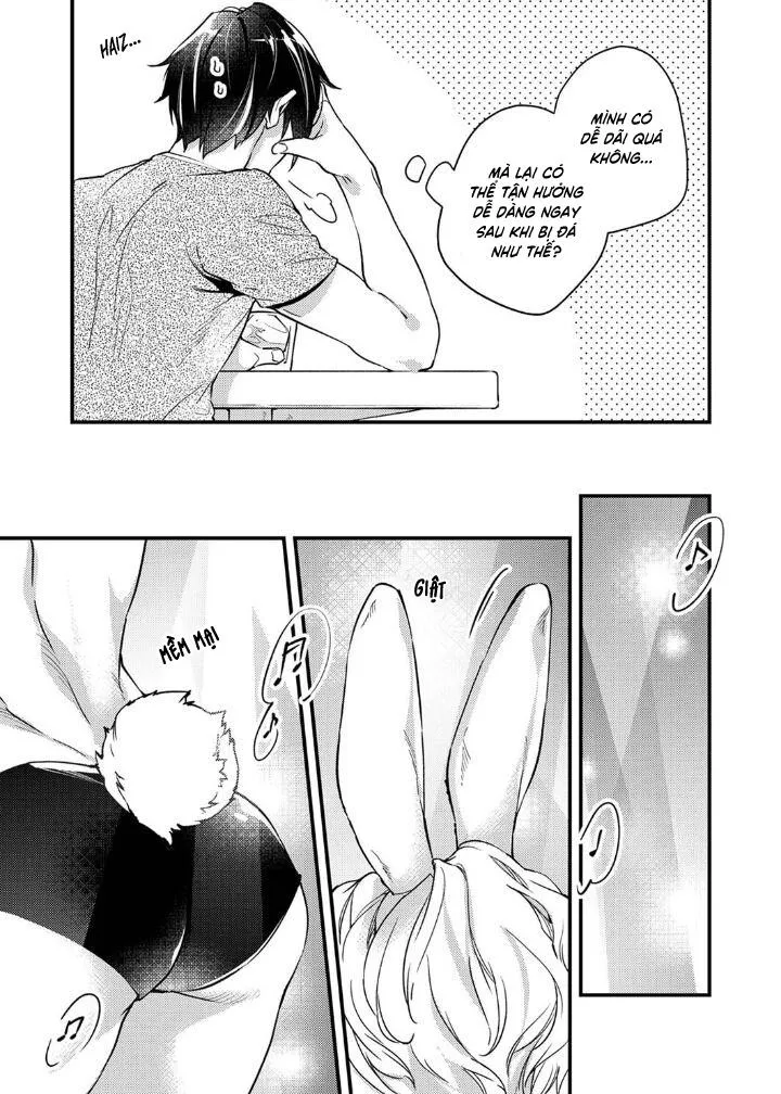 Trò Đùa Dâm Đãng Của Vũ Công Thoát Y Chapter 2 Trang 4