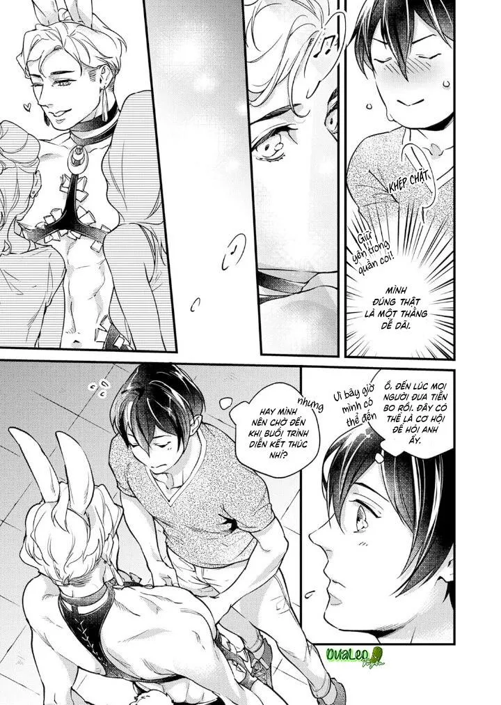 Trò Đùa Dâm Đãng Của Vũ Công Thoát Y Chapter 2 Trang 6