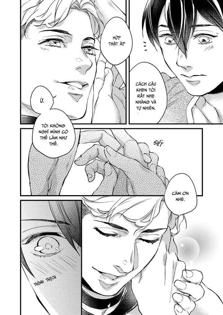 Trò Đùa Dâm Đãng Của Vũ Công Thoát Y Chapter 2 Trang 11