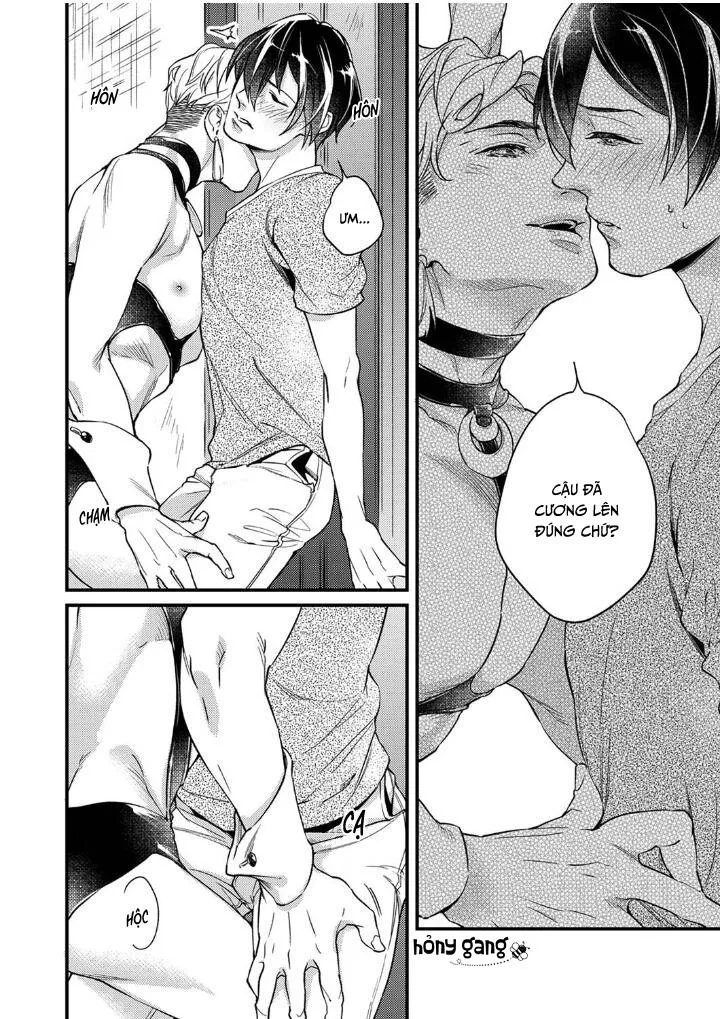 Trò Đùa Dâm Đãng Của Vũ Công Thoát Y Chapter 2 Trang 15