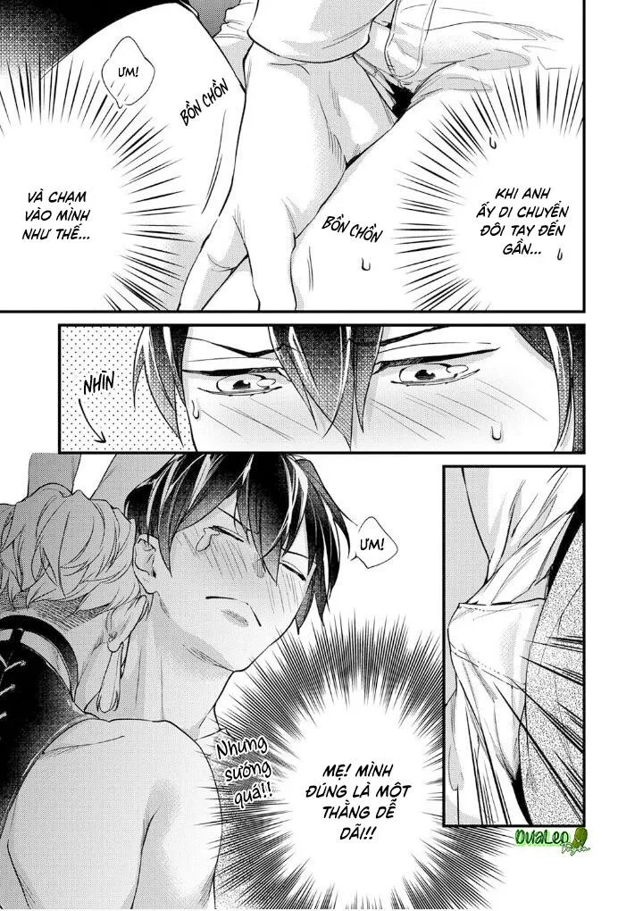 Trò Đùa Dâm Đãng Của Vũ Công Thoát Y Chapter 2 Trang 16