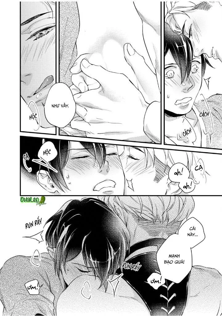 Trò Đùa Dâm Đãng Của Vũ Công Thoát Y Chapter 2 Trang 19