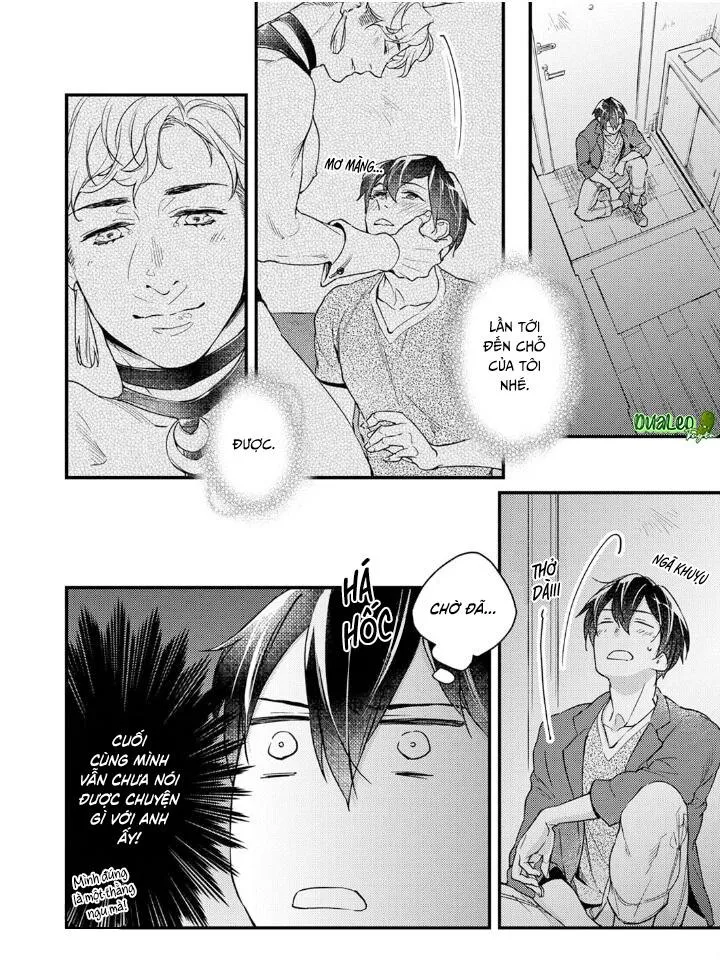 Trò Đùa Dâm Đãng Của Vũ Công Thoát Y Chapter 2 Trang 25