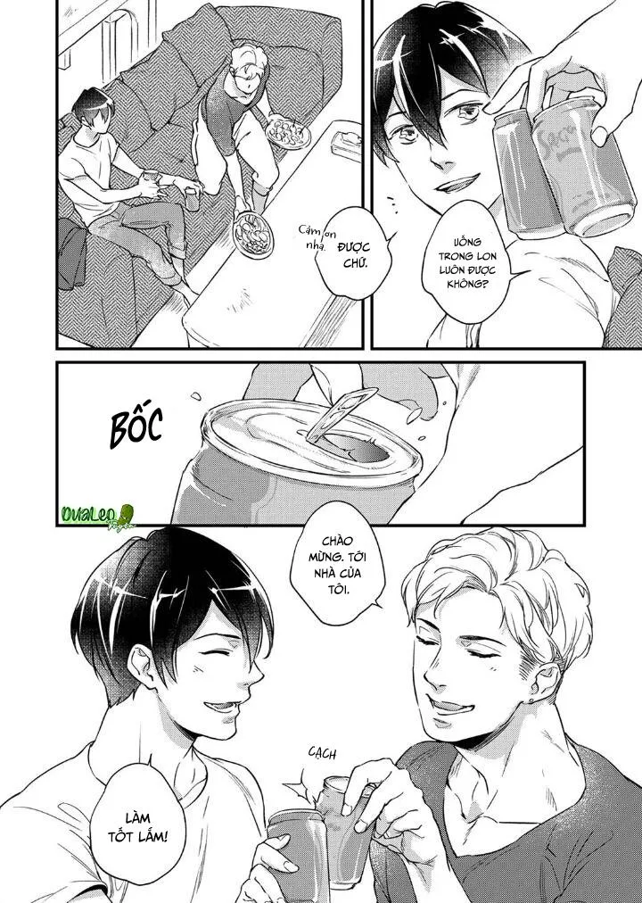 Trò Đùa Dâm Đãng Của Vũ Công Thoát Y Chapter 3 Trang 3