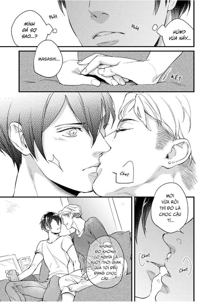 Trò Đùa Dâm Đãng Của Vũ Công Thoát Y Chapter 3 Trang 6