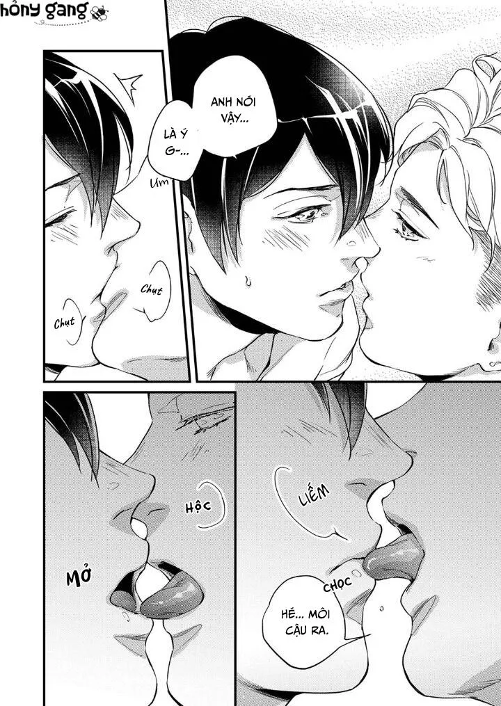 Trò Đùa Dâm Đãng Của Vũ Công Thoát Y Chapter 3 Trang 7