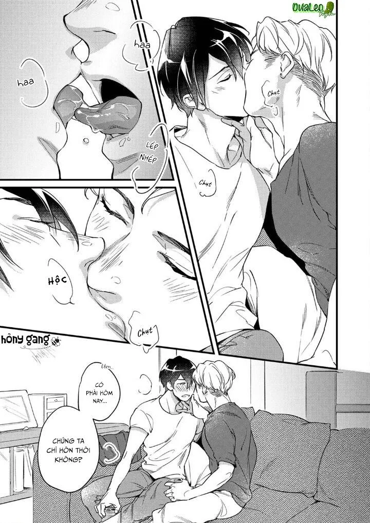 Trò Đùa Dâm Đãng Của Vũ Công Thoát Y Chapter 3 Trang 8