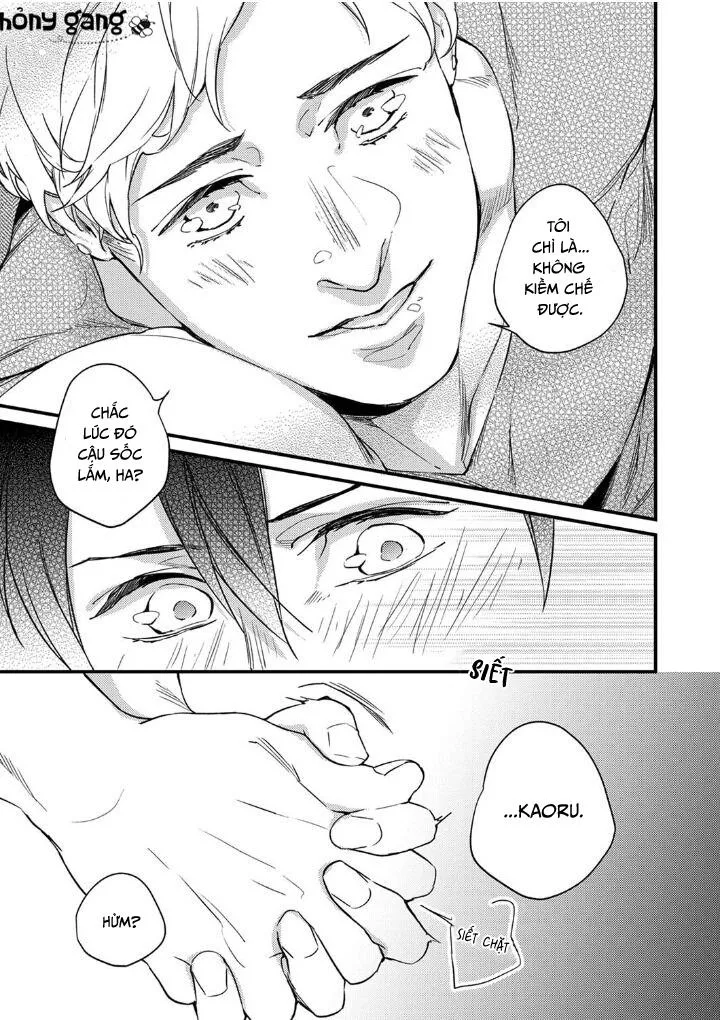 Trò Đùa Dâm Đãng Của Vũ Công Thoát Y Chapter 3 Trang 10